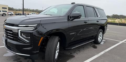 Chevrolet Tahoe 2025