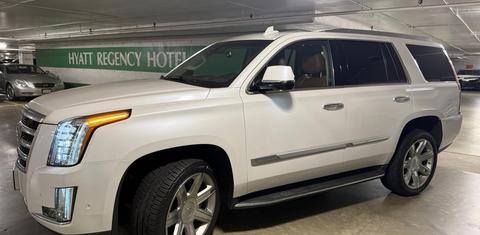 Cadillac Escalade 2019