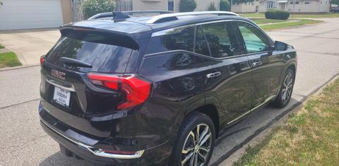 GMC Terrain 2019