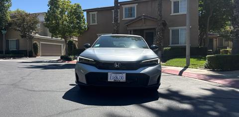 Honda Civic 2026