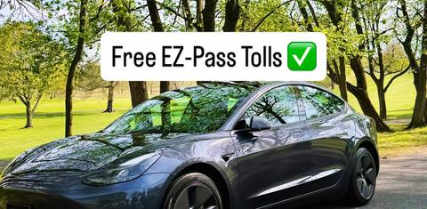 Tesla Model 3 2023