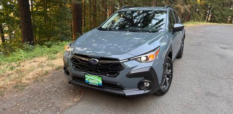 Subaru Crosstrek 2025