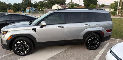 Hyundai Santa Fe 2026