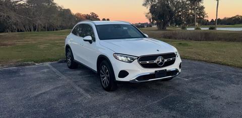 Mercedes-Benz GLC-Class 2024