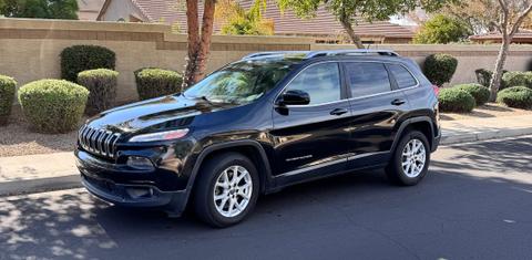 Jeep Cherokee 2015