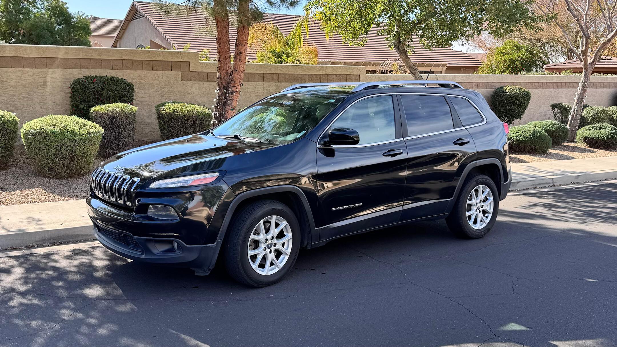 Jeep Cherokee 2015 in Peoria, AZ
