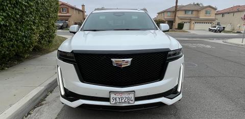 Cadillac Escalade 2021