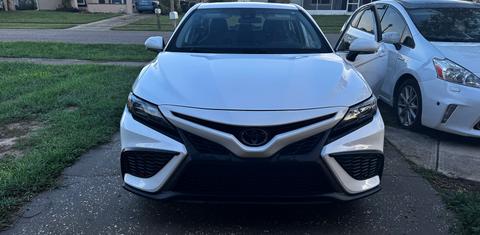 Toyota Camry 2023