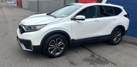 Honda CR-V 2021