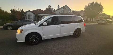 Dodge Grand Caravan 2018