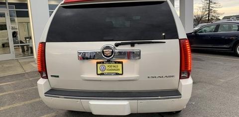 Cadillac Escalade 2012