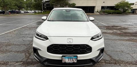 Honda HR-V 2024