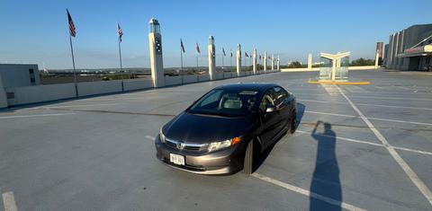 Honda Civic 2012