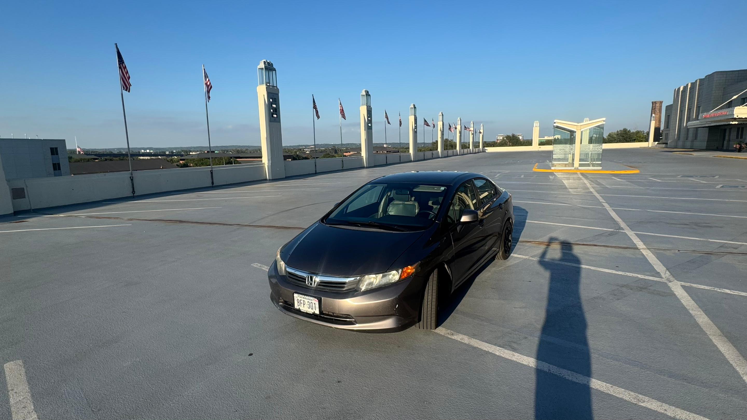 Honda Civic 2012 in Omaha, NE