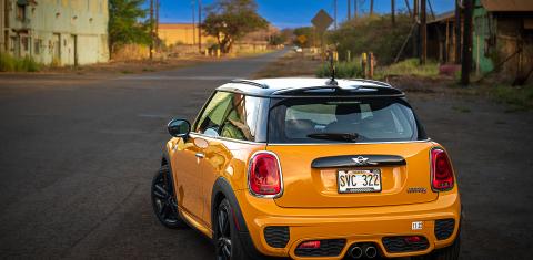 MINI Hardtop 2 Door 2015