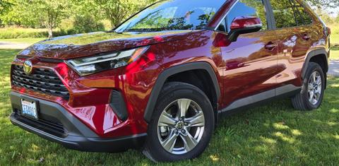 Toyota RAV4 2023