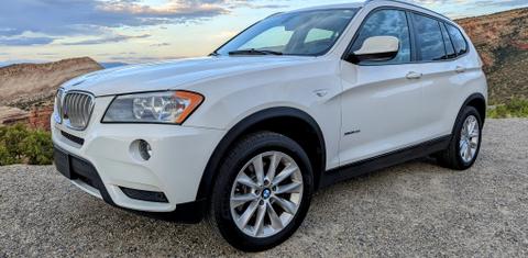 BMW X3 2014