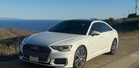 Audi A6 2019