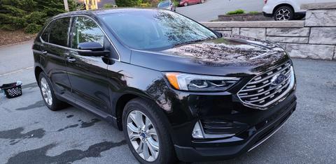Ford Edge 2022
