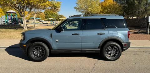 Ford Bronco Sport 2024