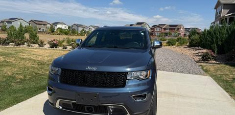 Jeep Grand Cherokee 2020