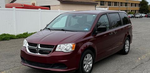Dodge Grand Caravan 2019