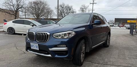 BMW X3 2019