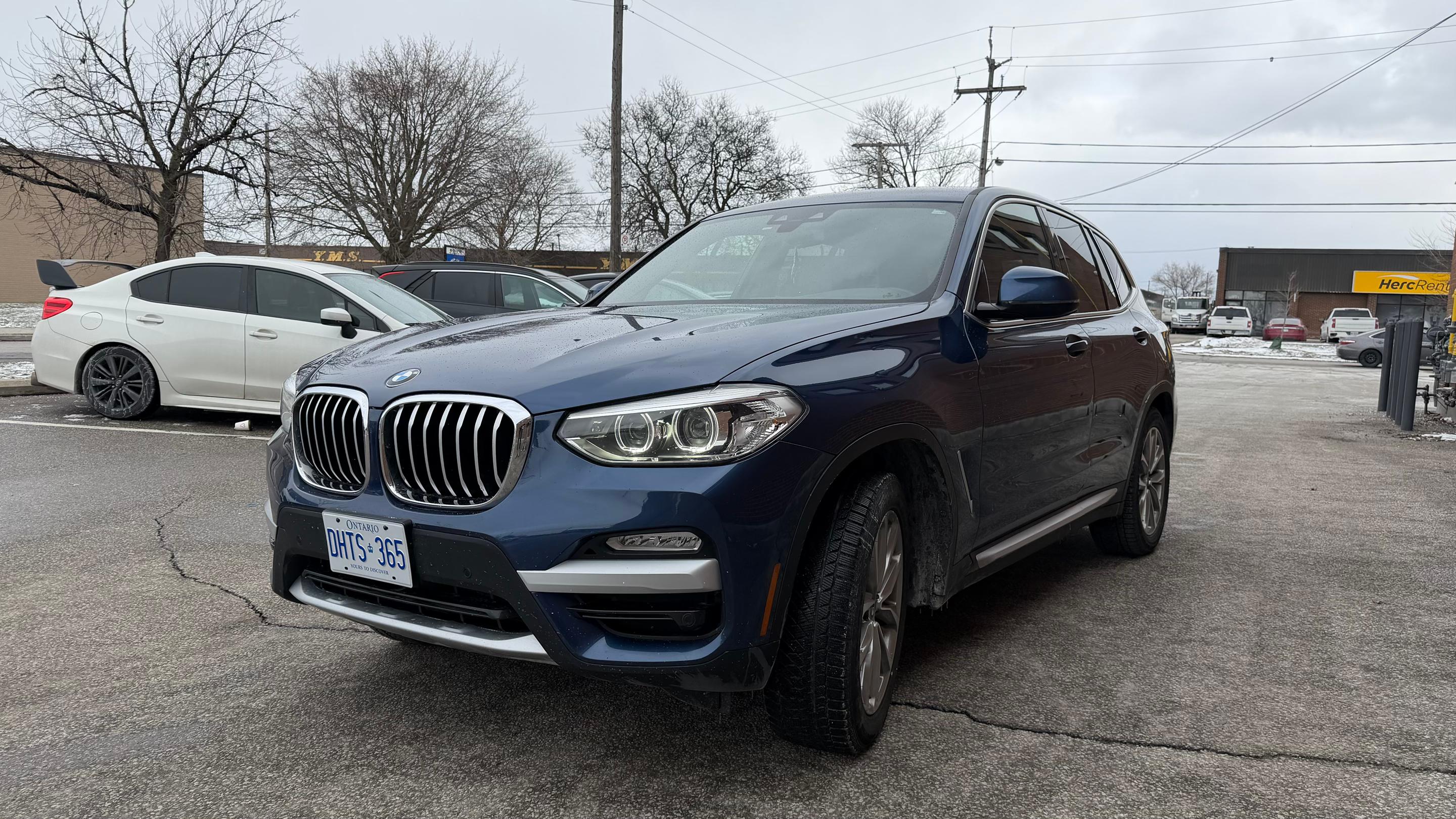 BMW X3 2019 à Toronto, ON