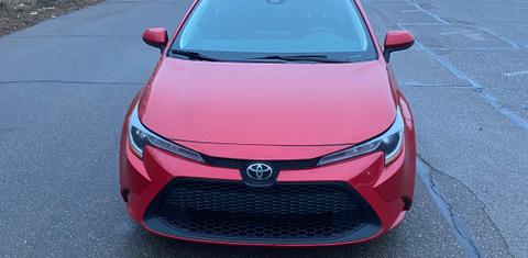Toyota Corolla 2020