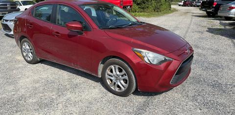 Scion iA 2016