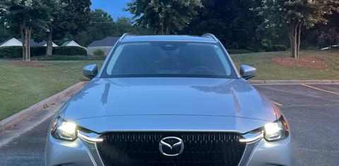 Mazda CX-90 2024