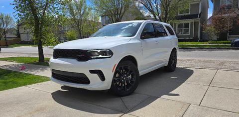 Dodge Durango GT Plus 2026