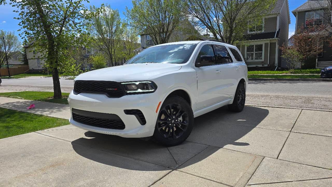 Dodge Durango GT Plus 2026 à Calgary, AB