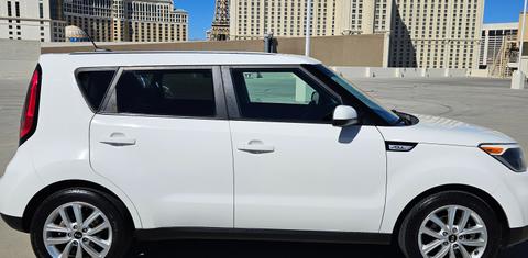 Kia Soul 2018