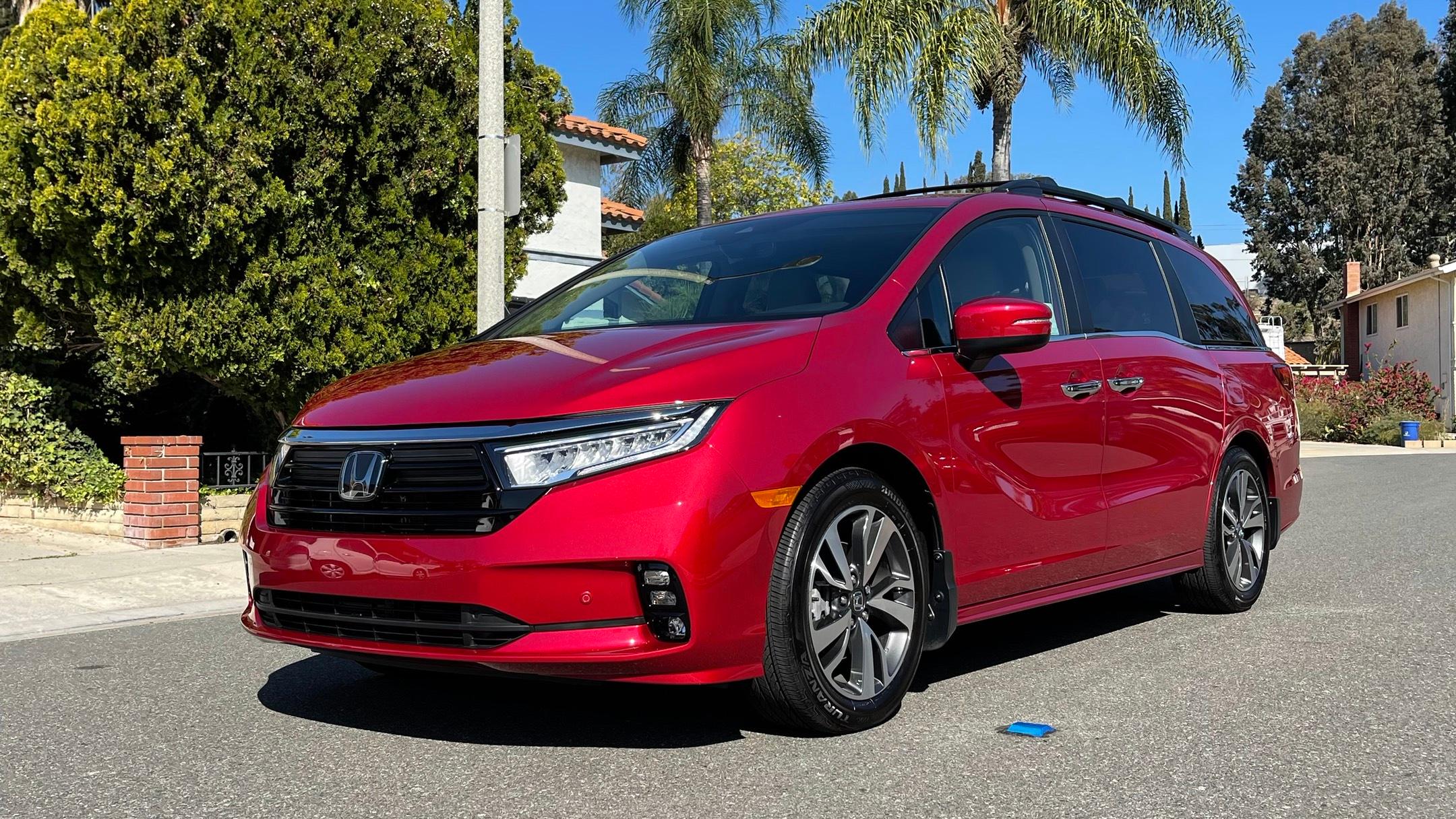 Honda Odyssey 2022 in Mission Viejo, CA