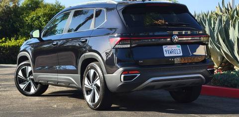 Volkswagen Taos 2025