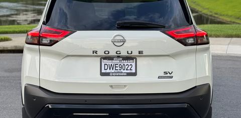 Nissan Rogue 2023