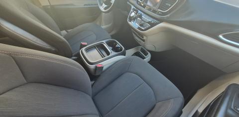 Chrysler Pacifica 2019