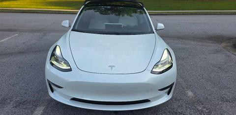 Tesla Model 3 2020