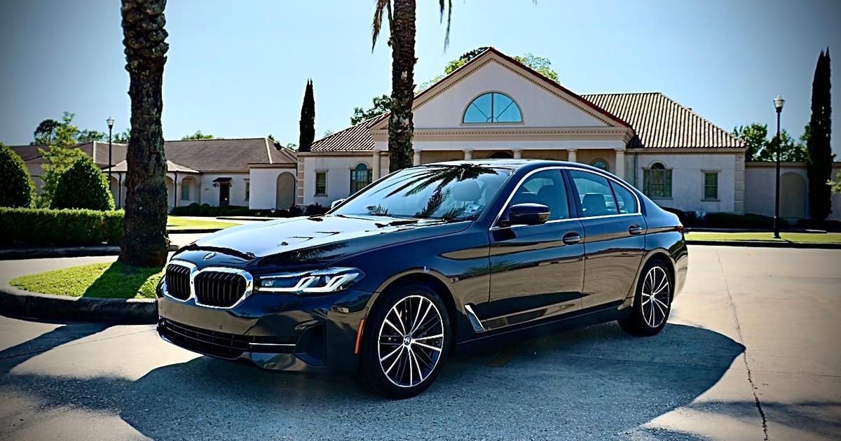 BMW 5 Series 2021 rental in Baton Rouge, LA by Jonté R. Turo