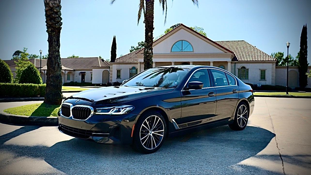 BMW 5 Series 2021 in Baton Rouge, LA
