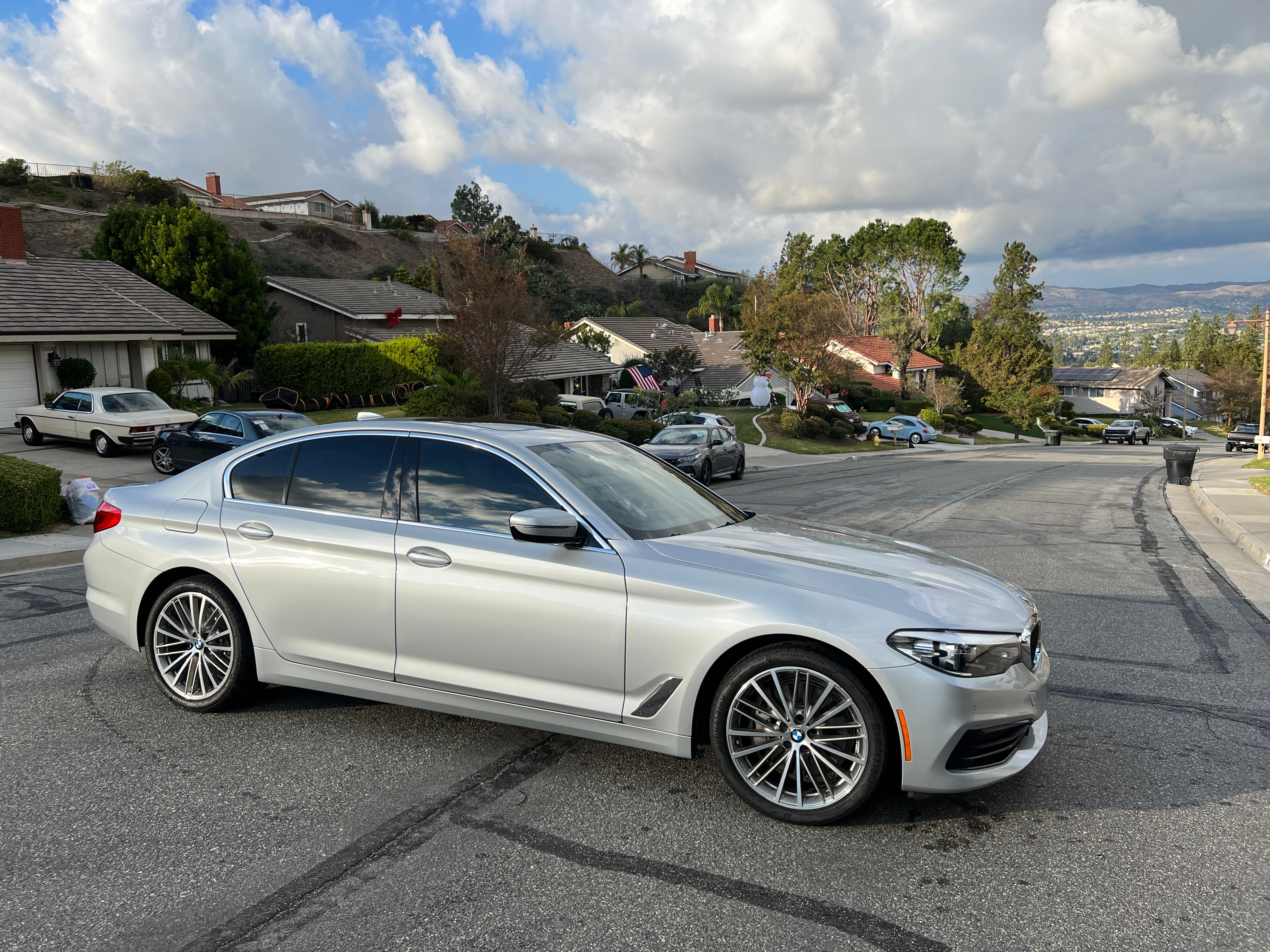 BMW 5 Series 2020 in Anaheim, CA