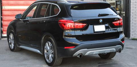 BMW X1 2017