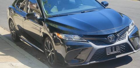 Toyota Camry 2020