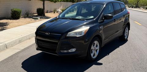 Ford Escape 2014