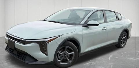 Kia K4 2025