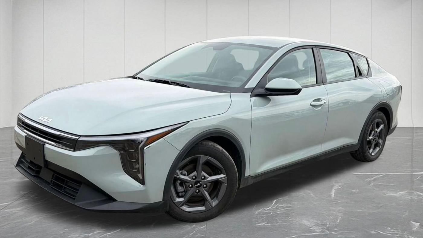 Kia K4 2025 in Georgetown, TX