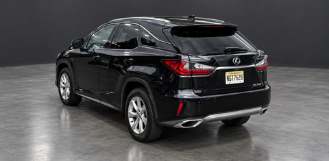 Lexus RX 2016