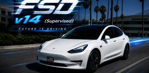 Tesla Model 3 2018