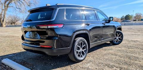Jeep Grand Cherokee L 2023